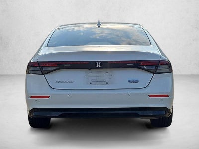 2024 Honda Accord Hybrid Touring