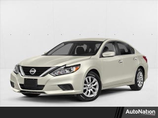 2018 Nissan Altima 2.5 S
