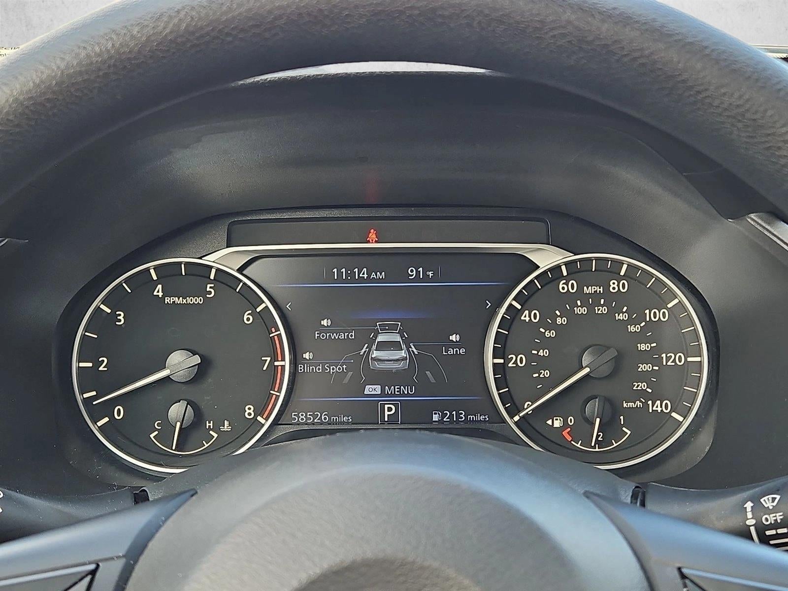 2024 Nissan Altima 2.5 SV