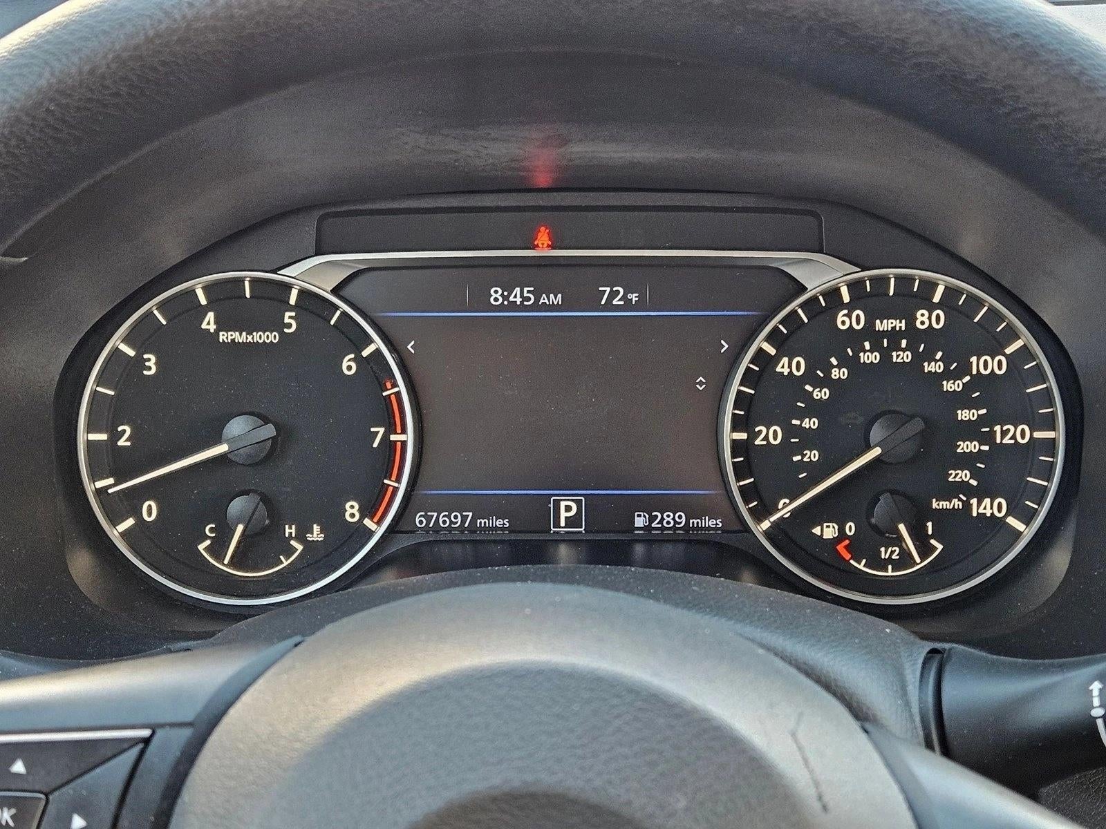 2024 Nissan Altima 2.5 SV