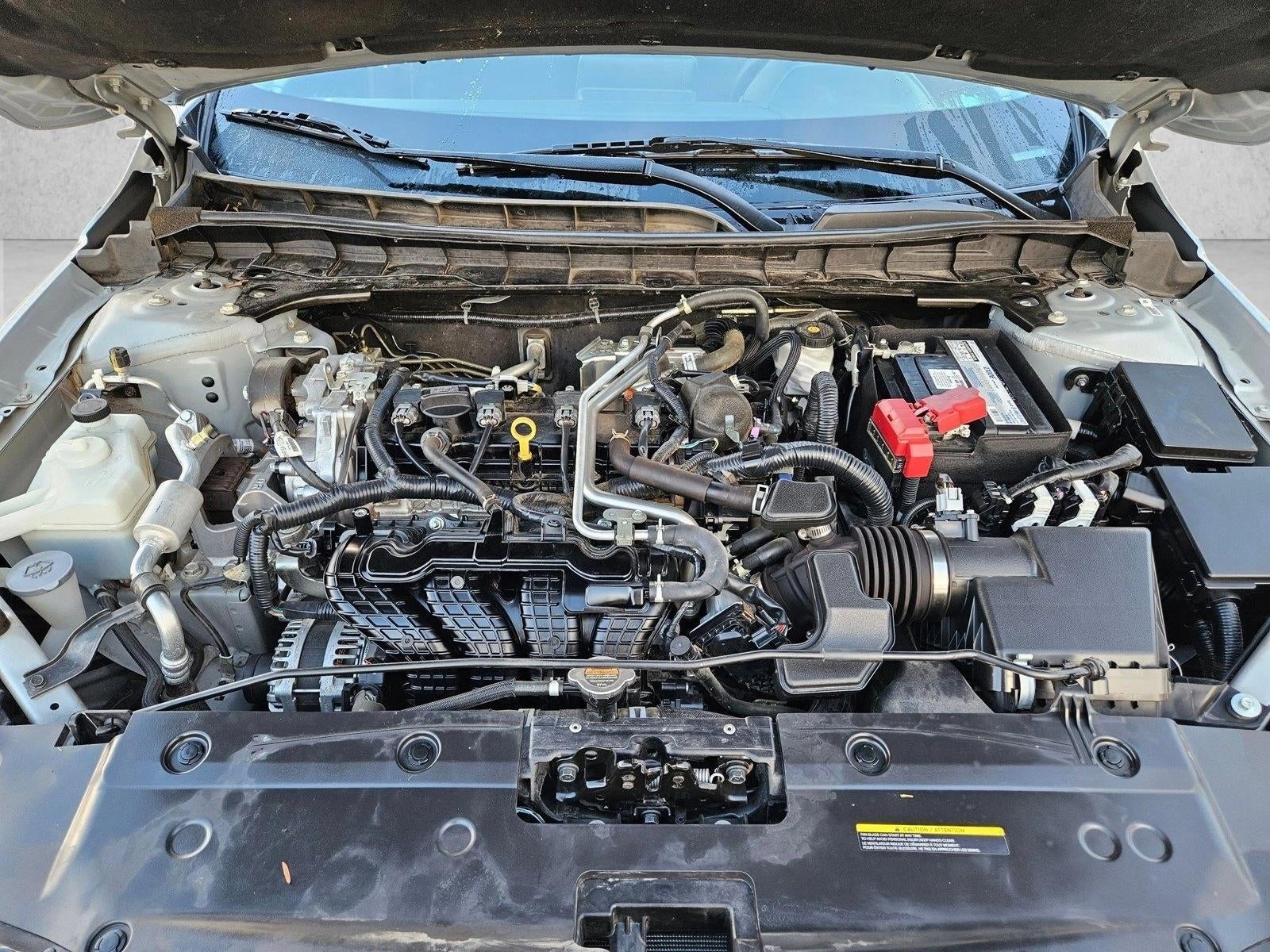 2024 Nissan Altima SV FWD