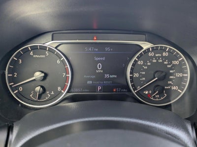 2024 Nissan Altima 2.5 SV
