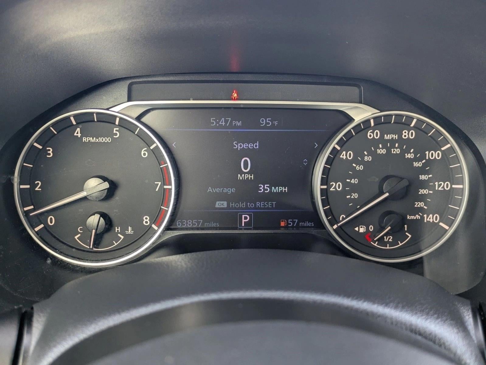 2024 Nissan Altima 2.5 SV