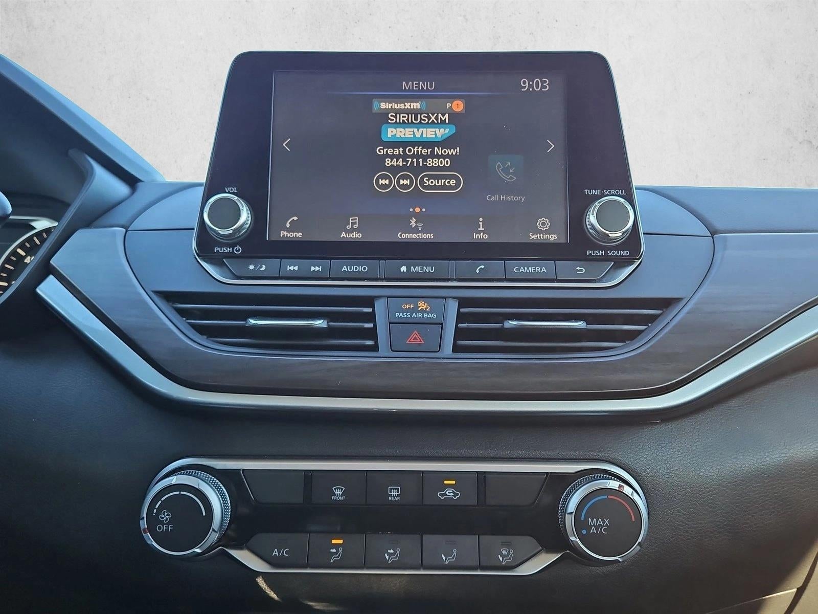 2024 Nissan Altima 2.5 SV