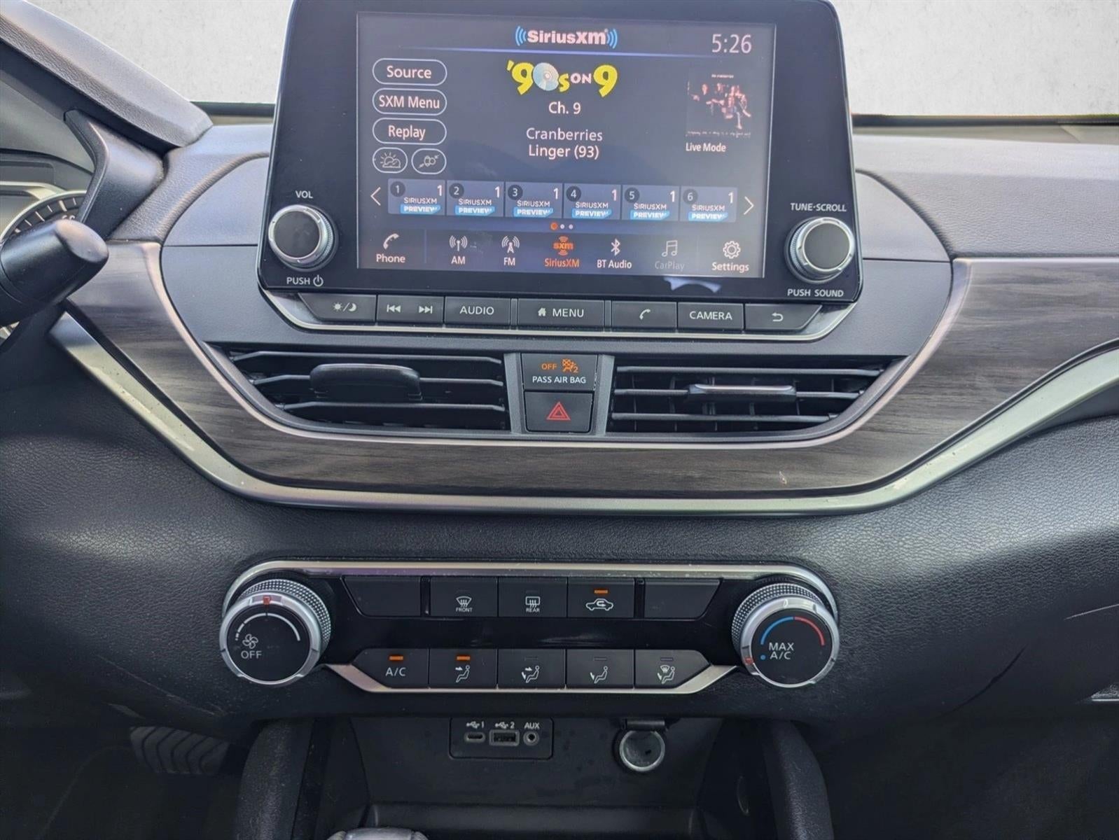 2024 Nissan Altima 2.5 SV