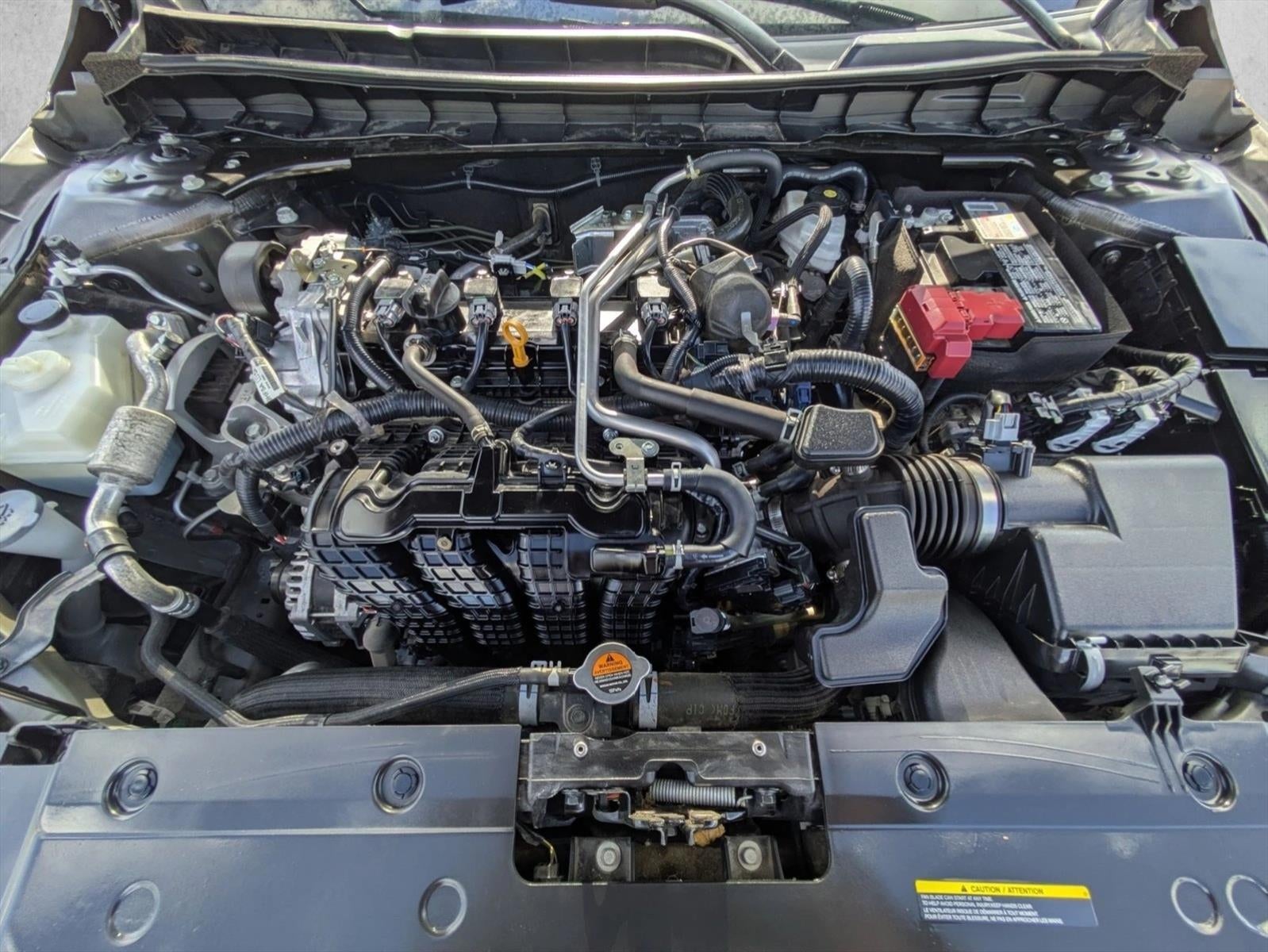 2024 Nissan Altima 2.5 SV