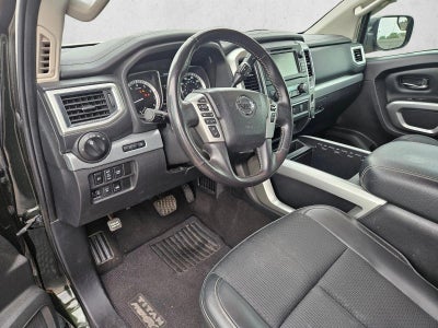 2019 Nissan Titan PRO-4X