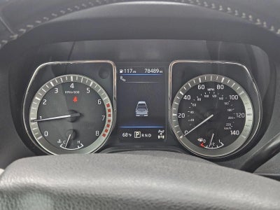 2019 Nissan Titan PRO-4X