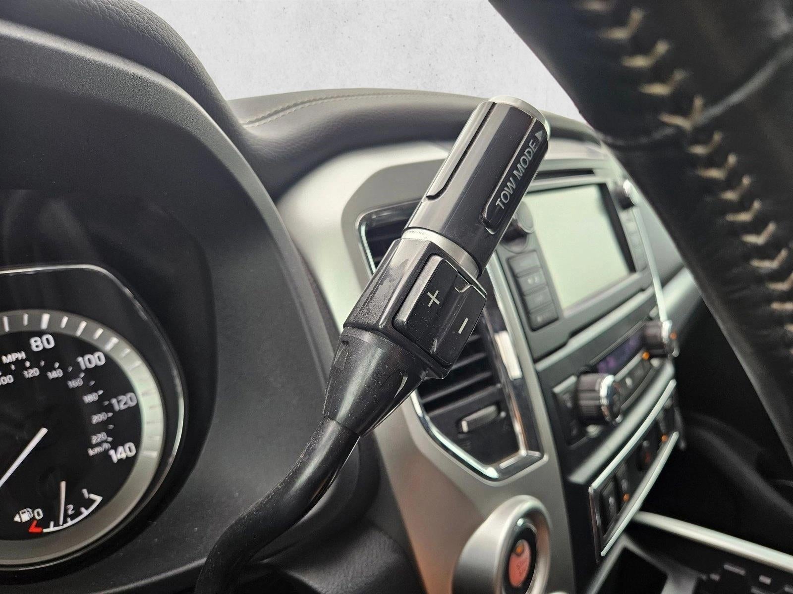 2019 Nissan Titan PRO-4X