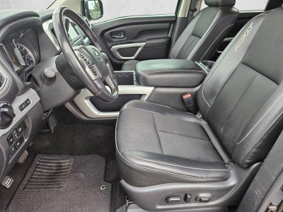 2019 Nissan Titan PRO-4X