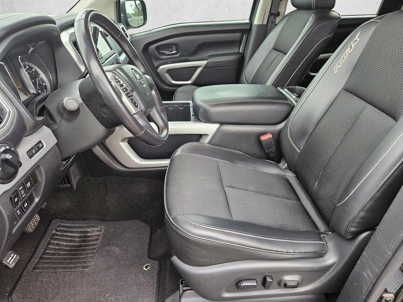 2019 Nissan Titan PRO-4X