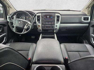 2019 Nissan Titan PRO-4X