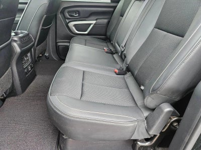 2019 Nissan Titan PRO-4X