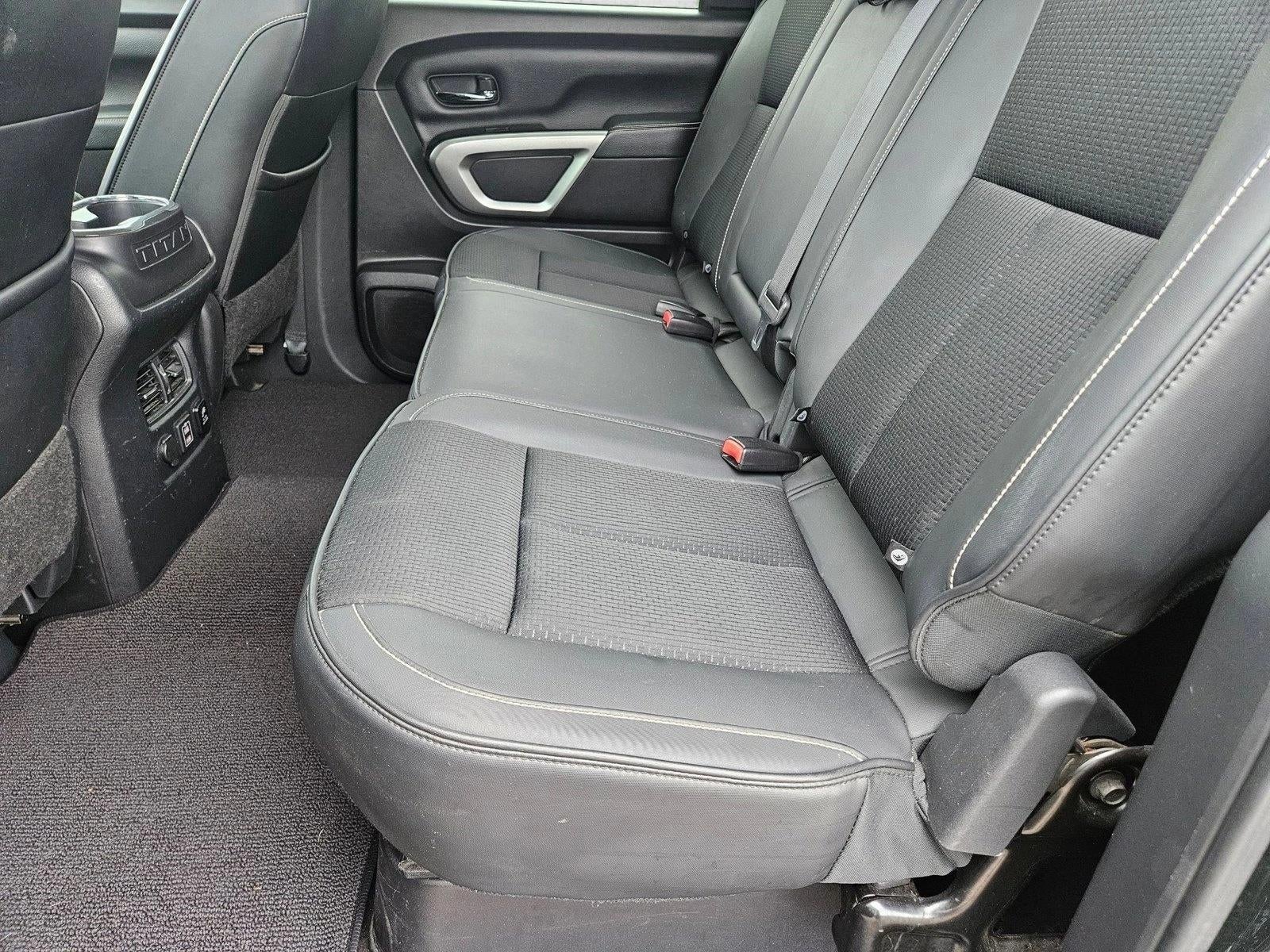 2019 Nissan Titan PRO-4X