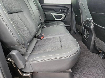 2019 Nissan Titan PRO-4X