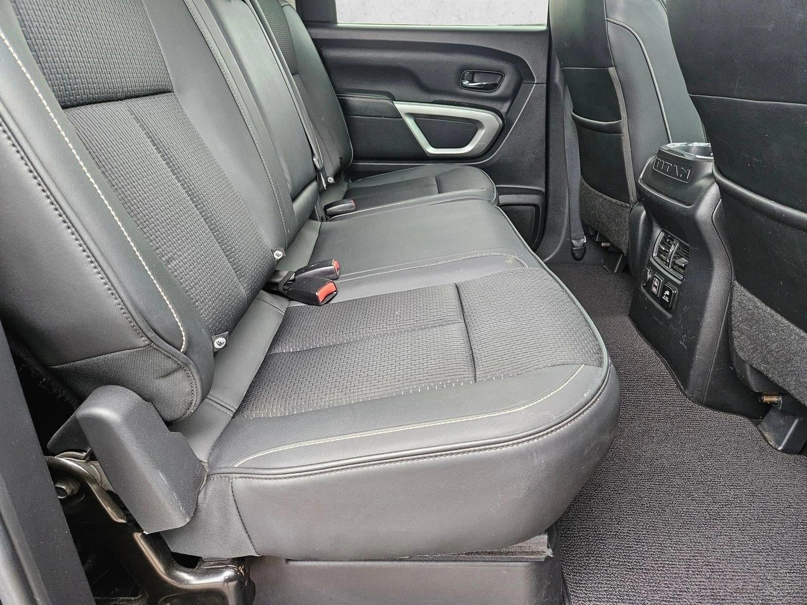 2019 Nissan Titan PRO-4X