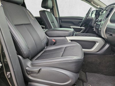 2019 Nissan Titan PRO-4X