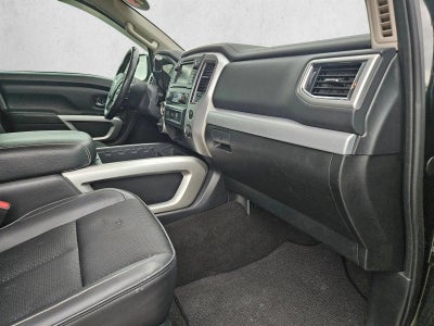 2019 Nissan Titan PRO-4X