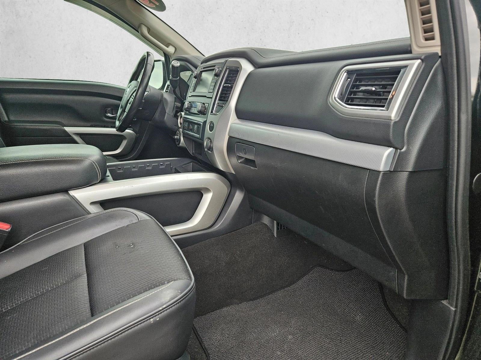 2019 Nissan Titan PRO-4X