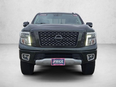 2019 Nissan Titan PRO-4X