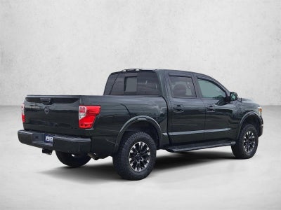 2019 Nissan Titan PRO-4X