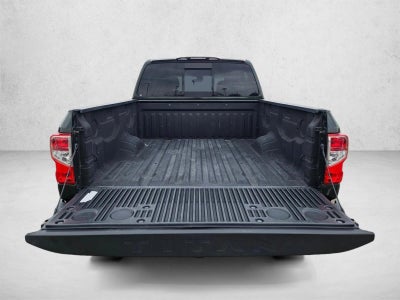 2019 Nissan Titan PRO-4X