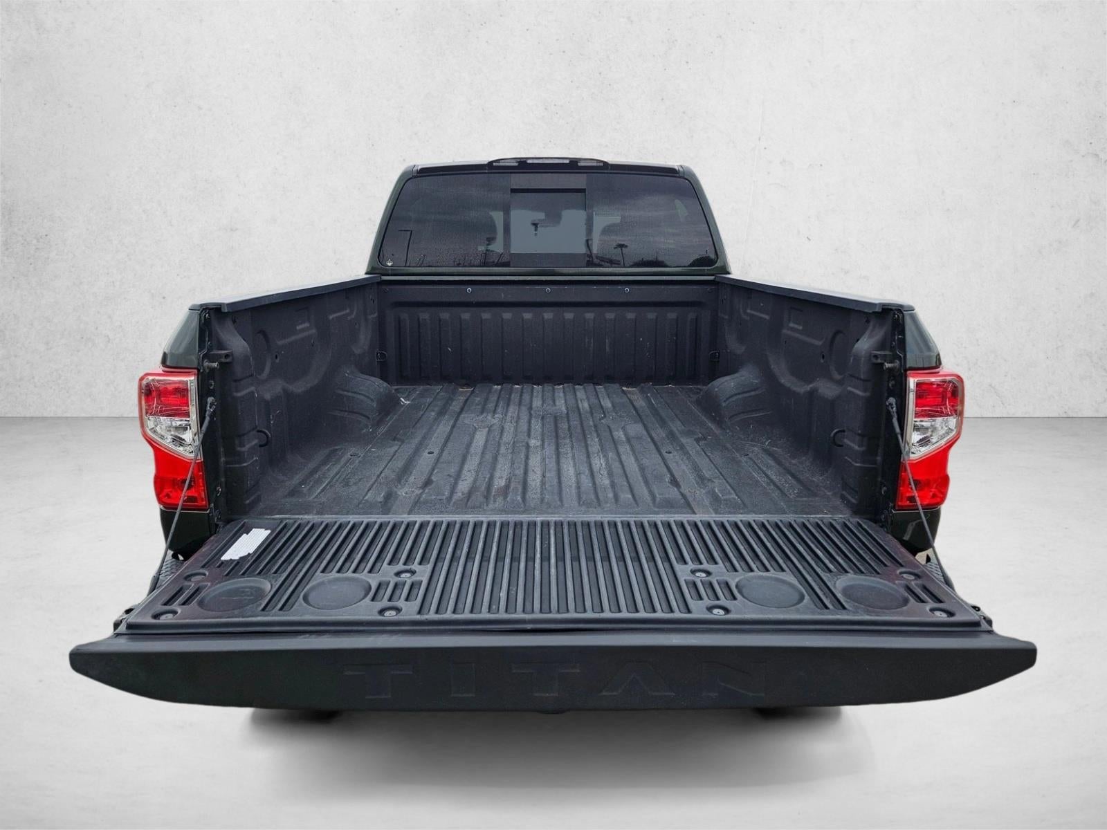 2019 Nissan Titan PRO-4X