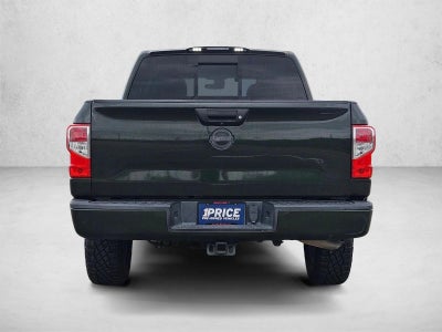 2019 Nissan Titan PRO-4X