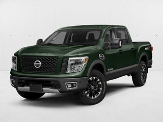 2019 Nissan Titan PRO-4X