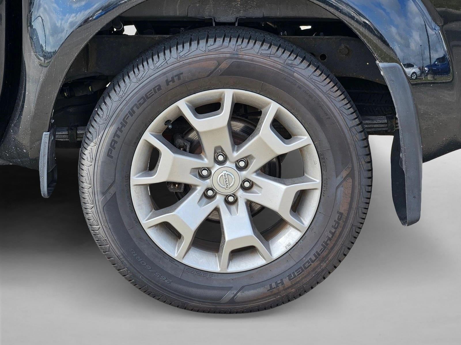 2020 Nissan Frontier Crew Cab SV 4x2