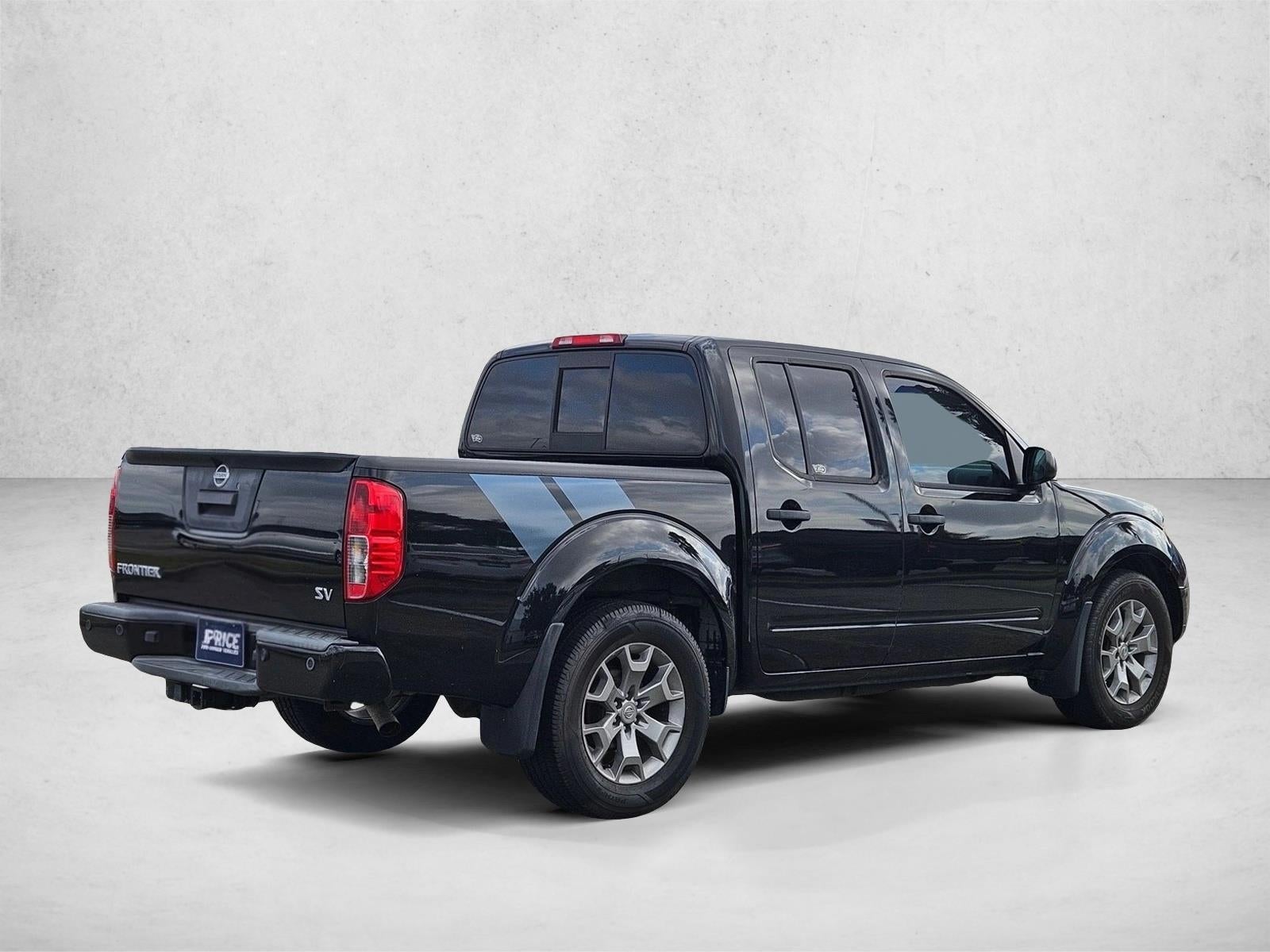 2020 Nissan Frontier Crew Cab SV 4x2