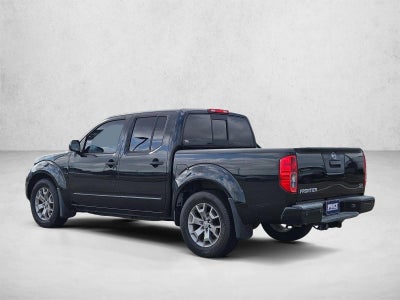 2020 Nissan Frontier Crew Cab SV 4x2