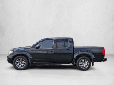 2020 Nissan Frontier Crew Cab SV 4x2
