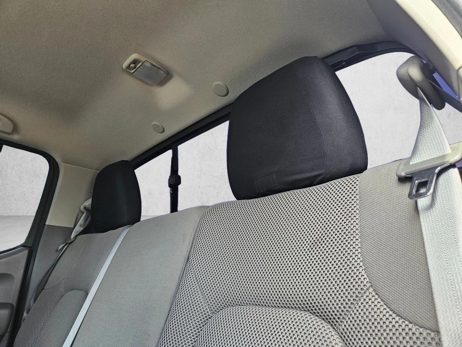 2020 Nissan Frontier Crew Cab SV 4x2