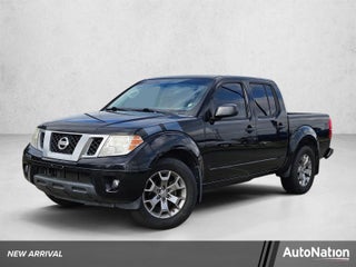 2020 Nissan Frontier Crew Cab SV 4x2