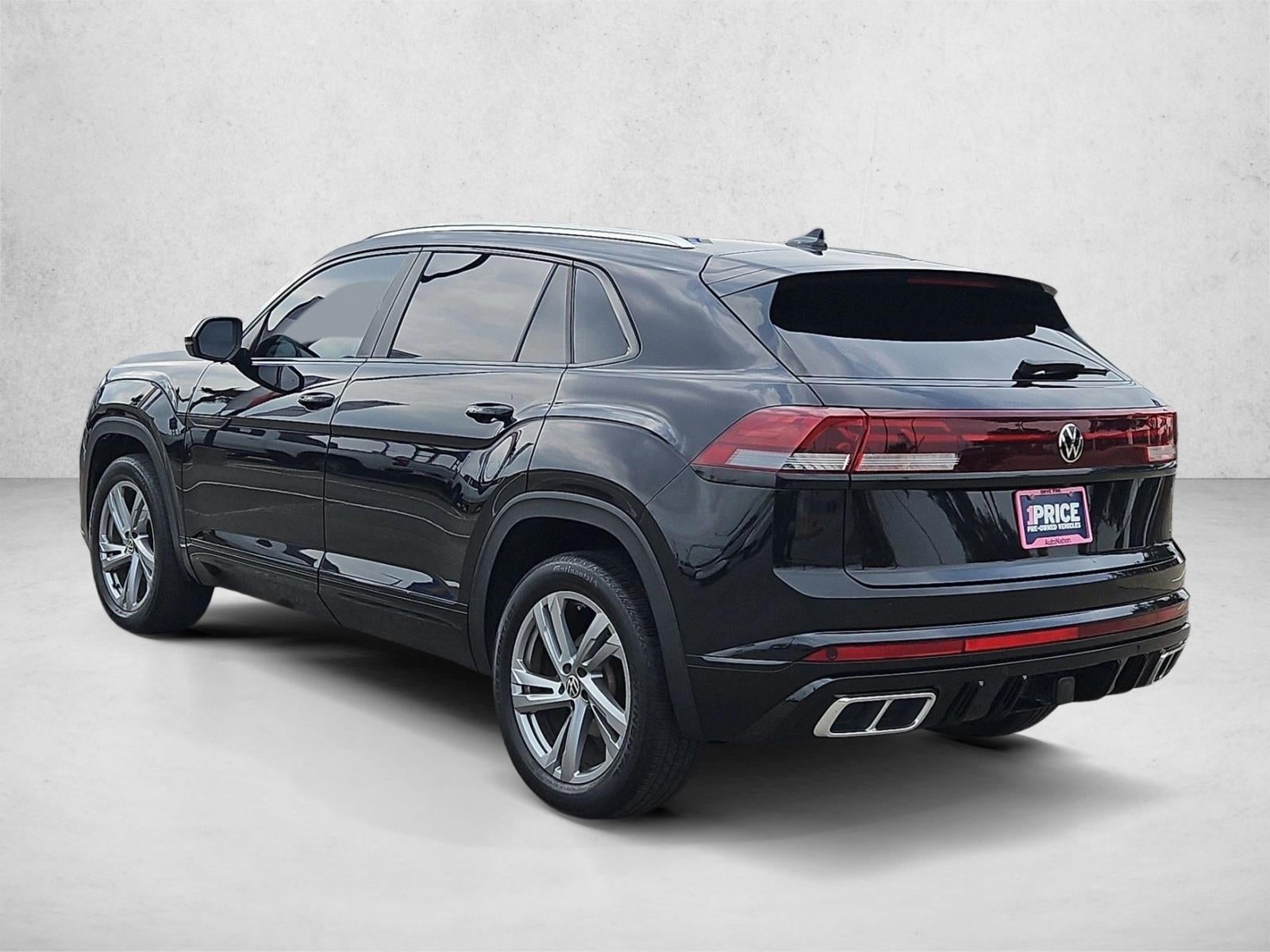 2024 Volkswagen Atlas Cross Sport 2.0T SEL R-Line