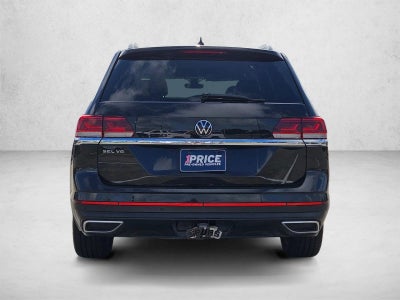 2021 Volkswagen Atlas 3.6L V6 SEL