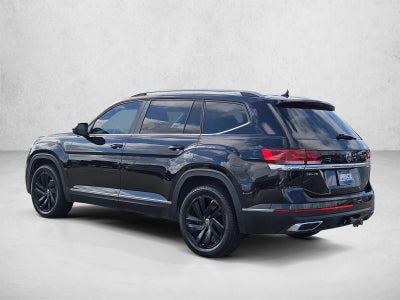 2021 Volkswagen Atlas 3.6L V6 SEL