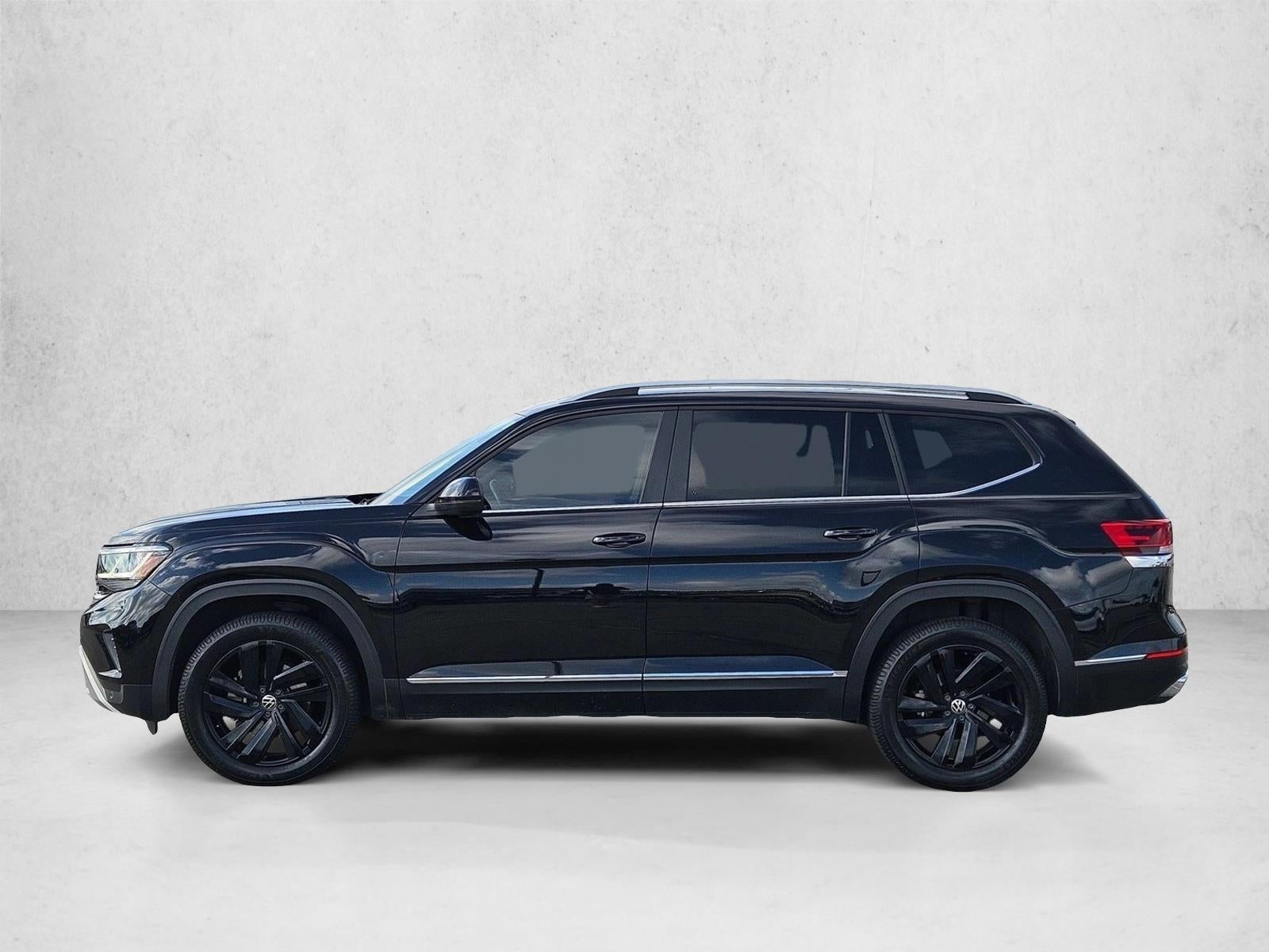 2021 Volkswagen Atlas 3.6L V6 SEL