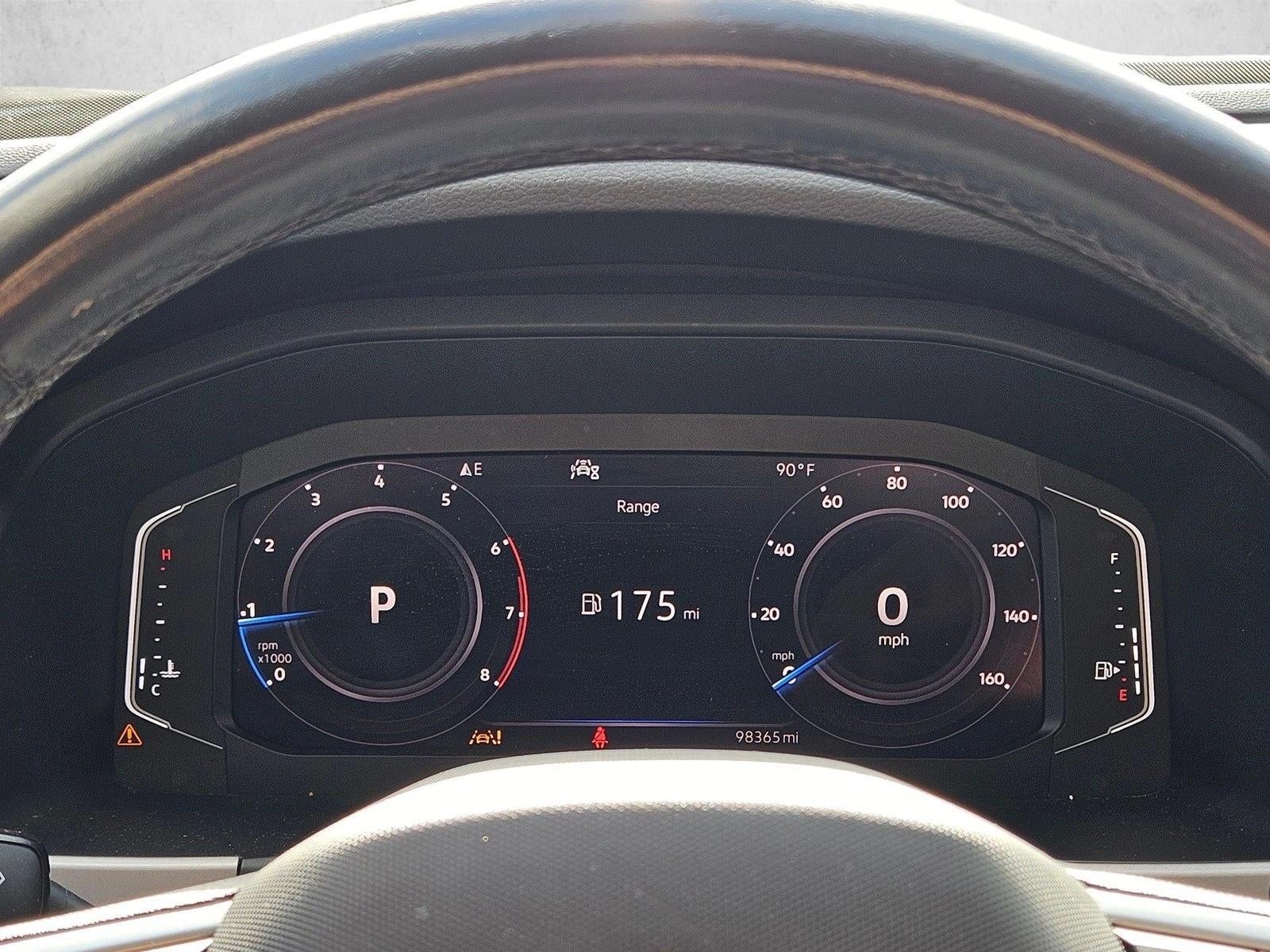 2021 Volkswagen Atlas 3.6L V6 SEL