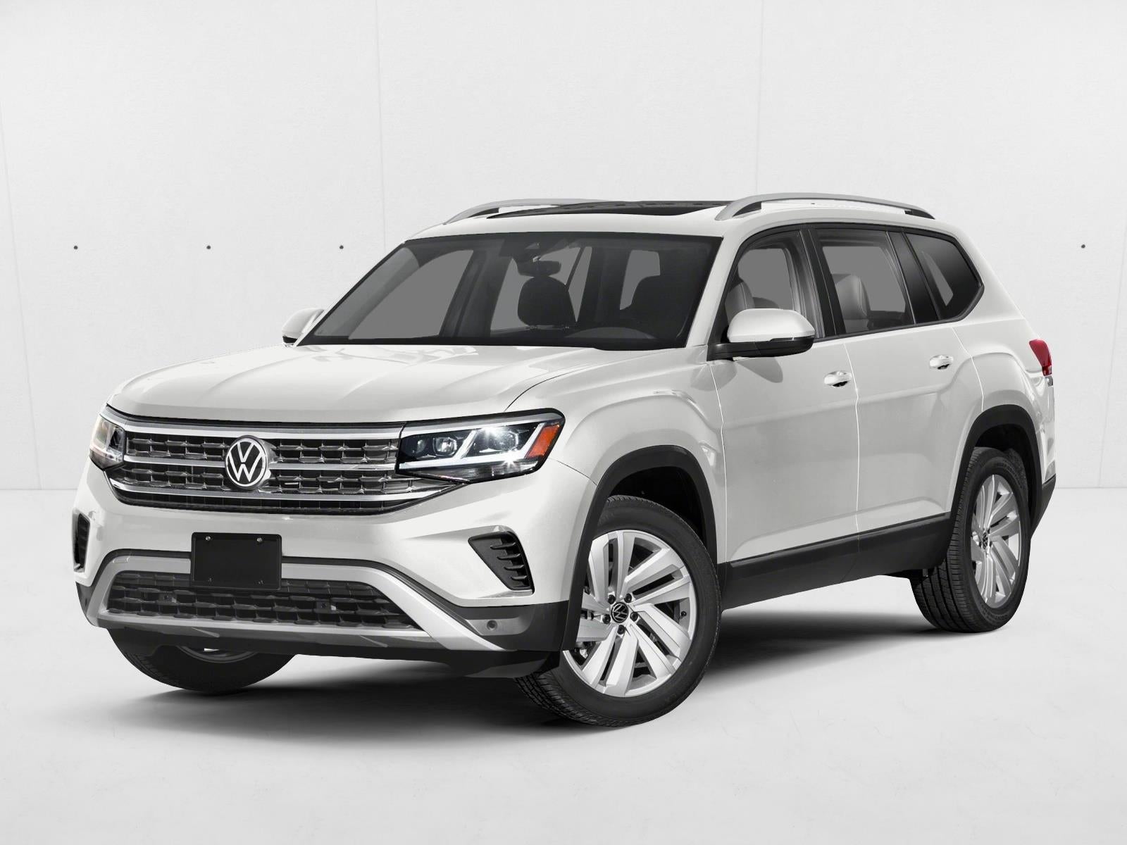 2021 Volkswagen Atlas 3.6L V6 SEL