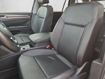 2019 Volkswagen Atlas 3.6L V6 SEL R-Line