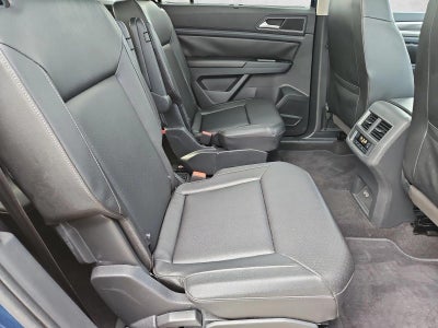 2019 Volkswagen Atlas 3.6L V6 SEL R-Line