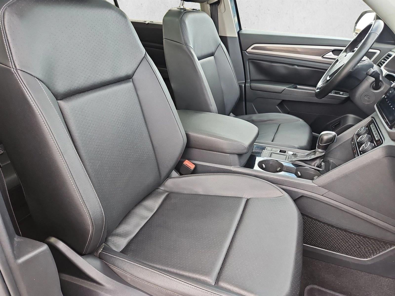 2019 Volkswagen Atlas SEL R-Line - Photo 22