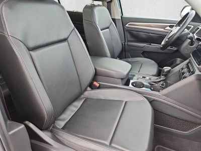 2019 Volkswagen Atlas 3.6L V6 SEL R-Line
