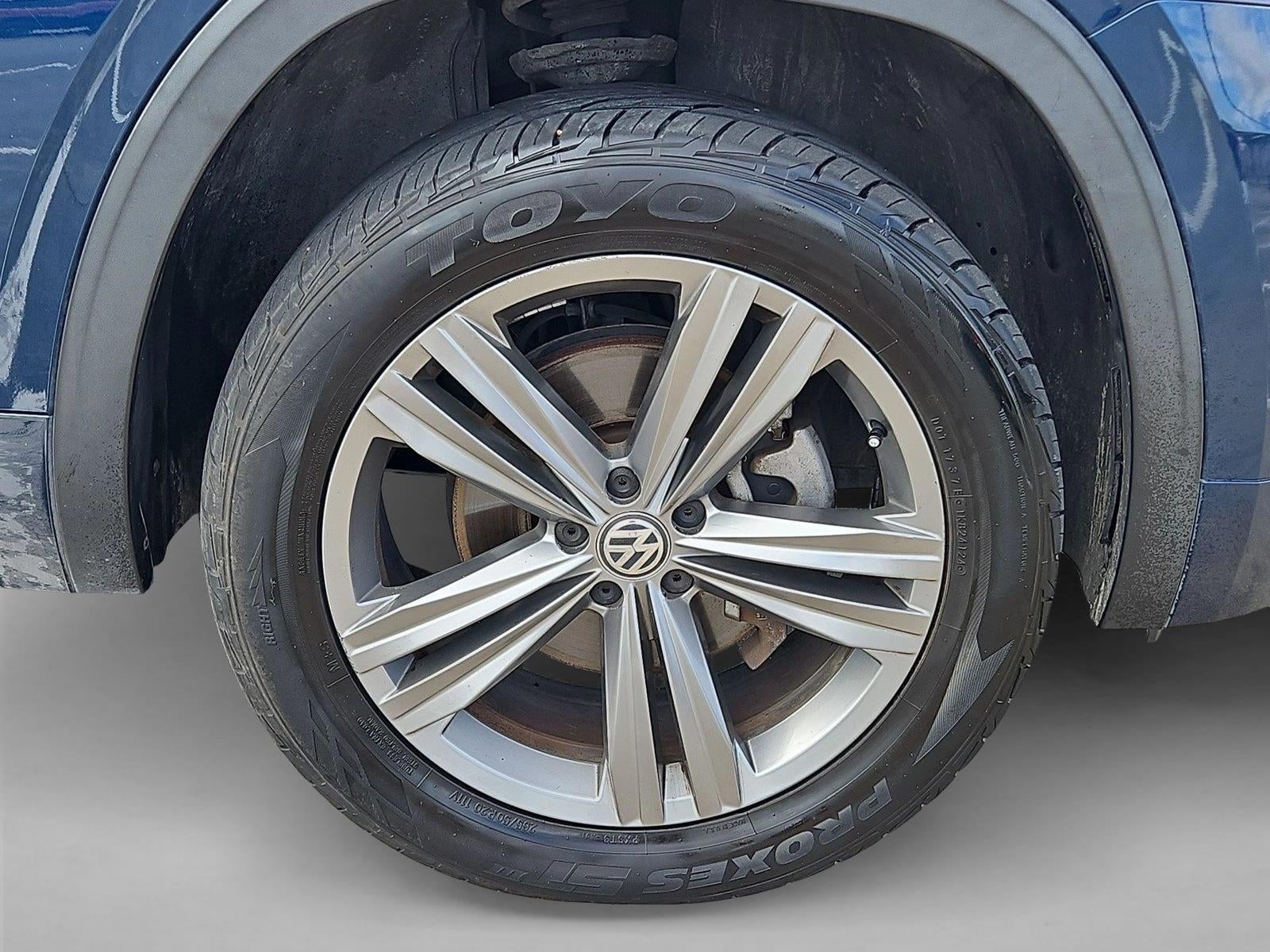 2019 Volkswagen Atlas SEL R-Line - Photo 24