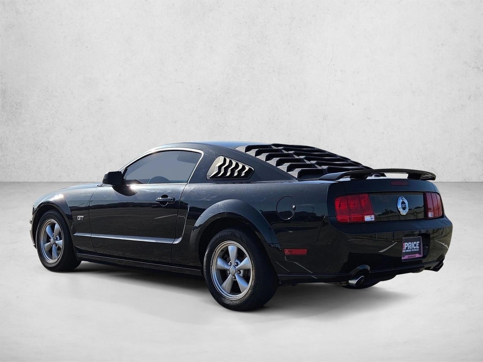 2008 Ford Mustang GT Premium
