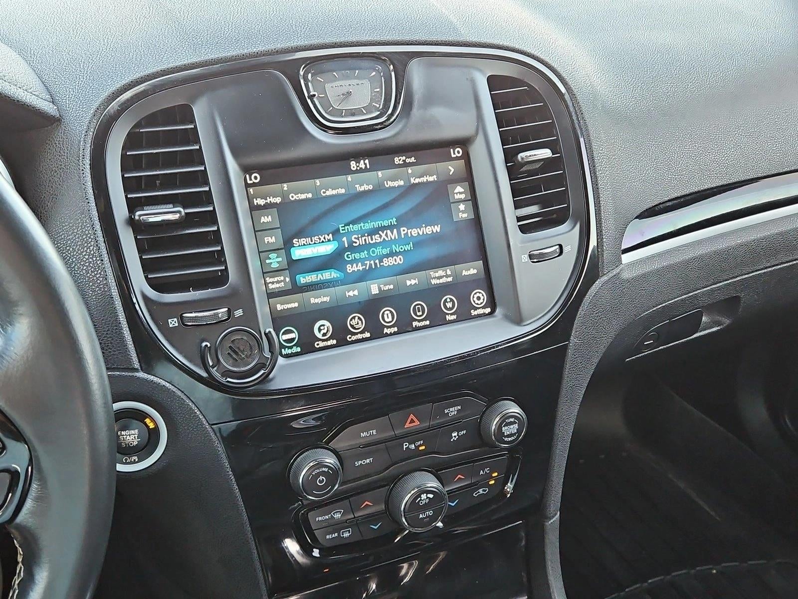 2021 Chrysler 300 300S