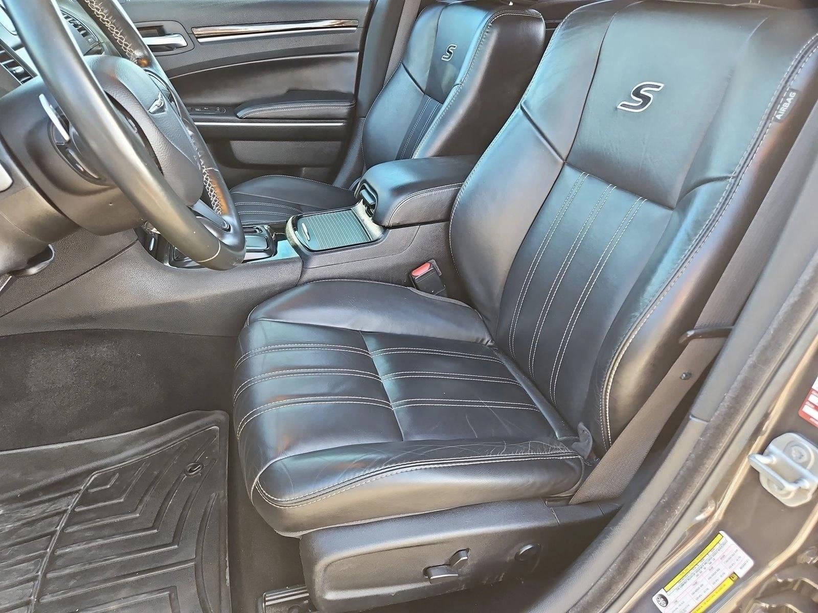 2021 Chrysler 300 300S
