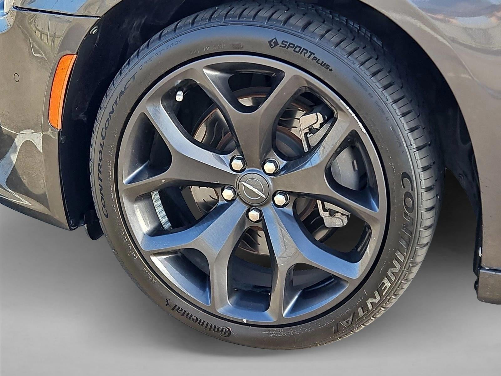 2021 Chrysler 300 300S
